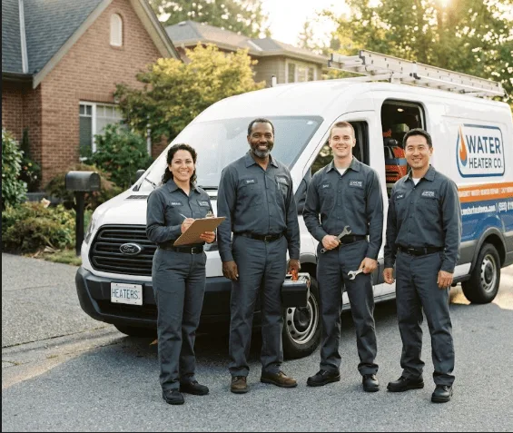 Water Heater Repair company in Brownsville, CA