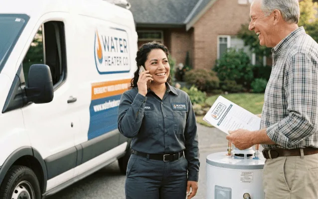 Water Heater Repair Brownsville, CA FAQs
